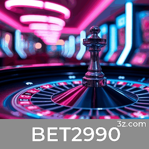 Tecnologia 3D e Jogos Imersivos no BET2990