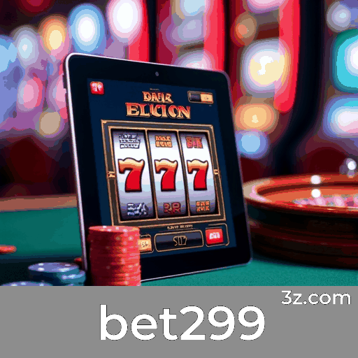 Experiência Autêntica de Cassino ao Vivo no bet299