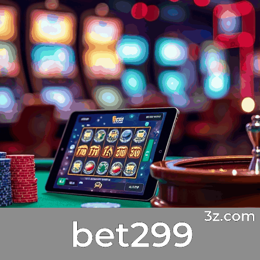 Bet299: Plataforma de Cassino e Apostas Confiável